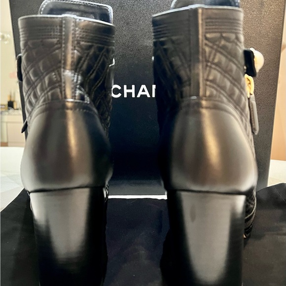 Chanel Boots - Picture 5 of 9